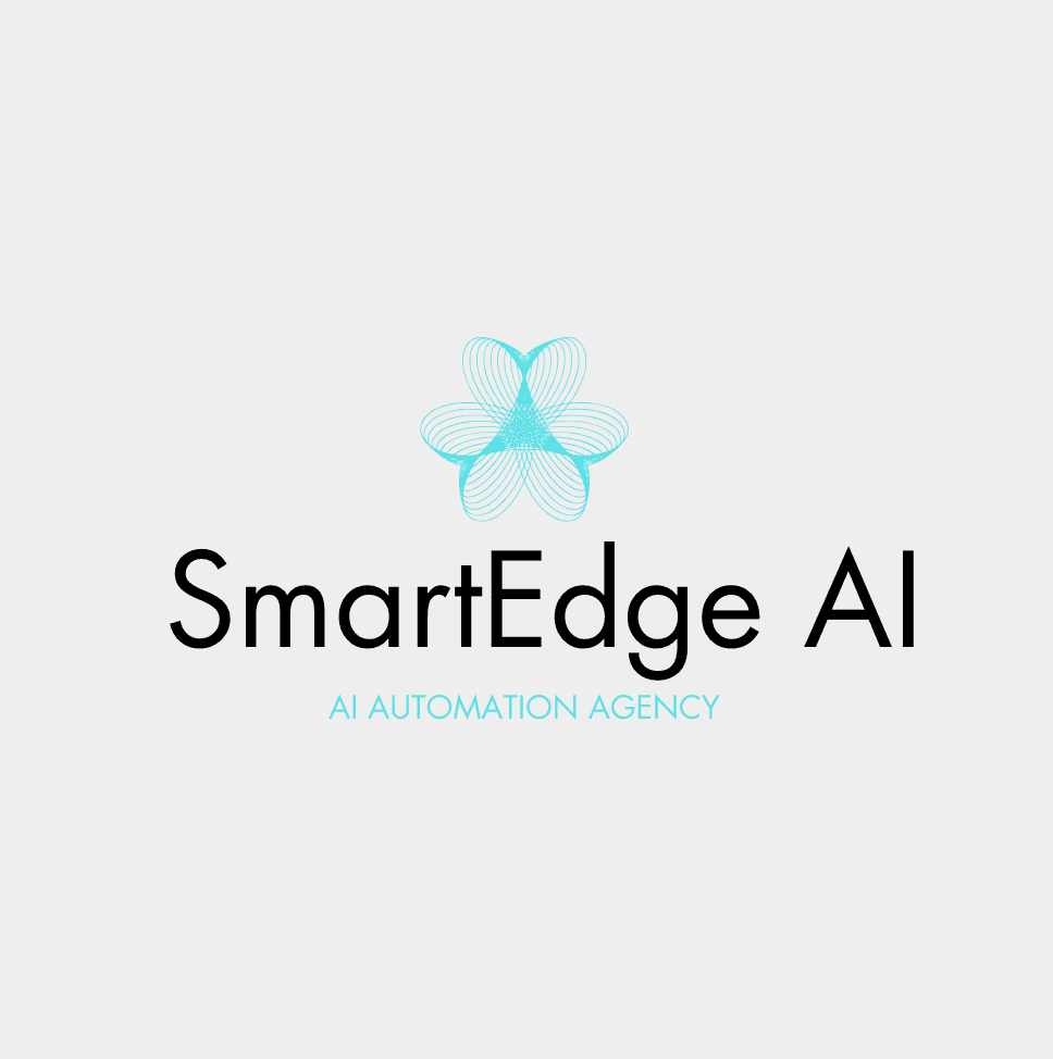 SmartEdge AI software scheduling automated open house reminders via email and SMS.